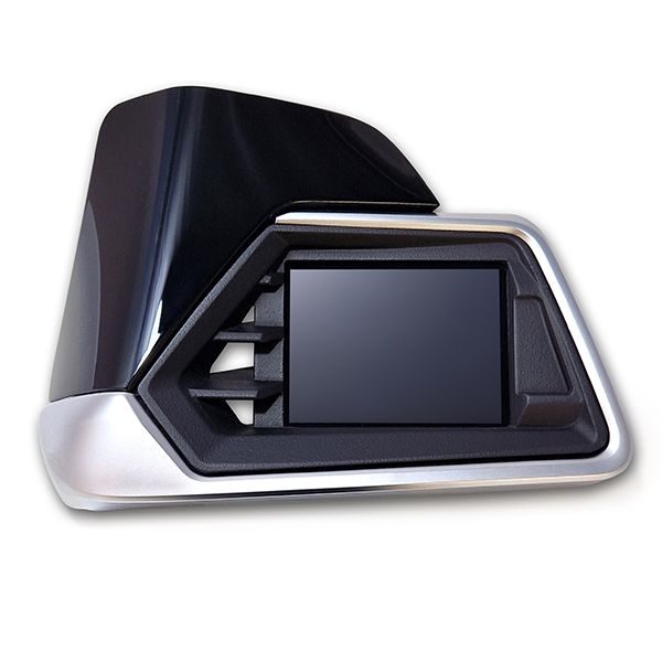 CC34075_01 CANchecked Display MFD32 Gen2 в предварительной сборке для BMW M2 Coupe 3/4-й серии с правым рулем 2021+ — изображение 1