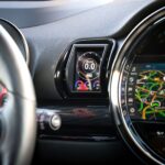 CANchecked MFD28 Gen2 для Mini Cooper F54 Clubman с левым рулем