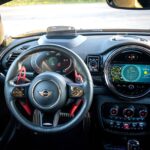 CANchecked MFD28 Gen2 для Mini Cooper F54 Clubman с левым рулем — изображение 2