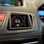 CANchecked Дисплей MFD32 Gen2 с OBD-кабелем VAG для Renault Megane MK3 RHD 08-16