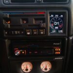 CANchecked Дисплей MFD28 Gen2 для Opel Calibra A 90-97 Vectra A 88-95 с левым/правым рулем — изображение 4