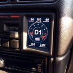 CANchecked Дисплей MFD28 Gen2 для Opel Calibra A 90-97 Vectra A 88-95 с левым/правым рулем