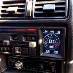 CANchecked Дисплей MFD28 Gen2 для Opel Calibra A 90-97 Vectra A 88-95 с левым/правым рулем — изображение 3