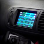 CANchecked Display MFD32 Gen2 средний дефлектор для Seat Leon/Cupra 1M LHD 99-05