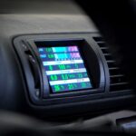 CANchecked Display MFD32 Gen2 средний дефлектор для Seat Leon/Cupra 1M LHD 99-05 — изображение 2