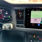 CANchecked Дисплей MFD28 Gen2 для Seat Cupra Ateca 5FP с левым рулем — изображение 2