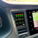 CANchecked Дисплей MFD28 Gen2 для Seat Cupra Ateca 5FP с левым рулем — изображение 4