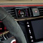 CANchecked дисплей MFD32 Gen2 для Honda Civic Typ R FK8 17-22/MK10 17-20 с левым рулем