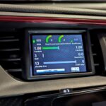CANchecked дисплей MFD32 Gen2 для Honda Civic Typ R FK8 17-22/MK10 17-20 с левым рулем — изображение 6