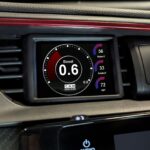 CANchecked дисплей MFD32 Gen2 для Honda Civic Typ R FK8 17-22/MK10 17-20 с левым рулем — изображение 2