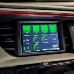 CANchecked дисплей MFD32 Gen2 для Honda Civic Typ R FK8 17-22/MK10 17-20 с левым рулем — изображение 5