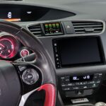 CANchecked Дисплей MFD28 Gen2 для Honda Civic FK2 с левым рулем — изображение 2