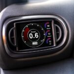 Многофункциональный дисплей CANchecked MFD32 GEN2 для Toyota Yaris GR XP21 LHD 2020 +