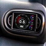 Многофункциональный дисплей CANchecked MFD32 GEN2 для Toyota Yaris GR XP21 RHD 2020 + — изображение 2