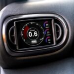 Автономный ЭБУ CANchecked Display MFD32 Gen2 для Toyota Yaris XP21 с левым рулем 2020+