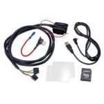 Автономный ЭБУ CANchecked Display MFD32 Gen2 для Toyota Yaris XP21 с левым рулем 2020+ — изображение 3