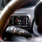 Автономный ЭБУ CANchecked Display MFD32 Gen2 для Toyota Yaris XP21 с левым рулем 2020+ — изображение 7