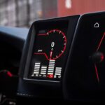 Многофункциональный дисплей CANchecked MFD32 GEN2 для Toyota Supra A90 A91 GR MK5 с левым рулем