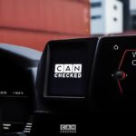 Многофункциональный дисплей CANchecked MFD32 GEN2 для Toyota Supra A90 A91 GR MK5 с левым рулем — изображение 4