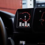 Многофункциональный дисплей CANchecked MFD32 GEN2 для Toyota Supra A90 A91 GR MK5 с левым рулем — изображение 6