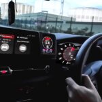 CANchecked Многофункциональный дисплей MFD32 GEN 2 Toypta Supra MK5 A90 A91 - RHD — изображение 4
