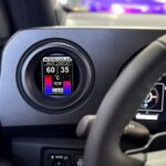 CANchecked дисплей MFD28 Gen2 для Toyota Yaris FL MK2 GR86 Subaru BRZ с левым рулем и правым рулем — изображение 13