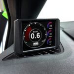 CANchecked MFD28 Gen2 для Toyota Corolla с левым рулем