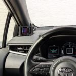 CANchecked MFD28 Gen2 для Toyota Corolla с левым рулем — изображение 3