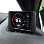 CANchecked MFD28 Gen2 для Toyota Corolla с правым рулем
