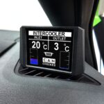 CANchecked MFD28 Gen2 для Toyota Corolla с правым рулем — изображение 2