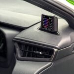 CANchecked MFD28 Gen2 для Toyota Corolla с правым рулем — изображение 5