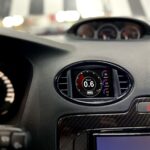 CANchecked Дисплей MFD28 Gen2 для Ford Focus MK2 с левым/правым рулем 04-11