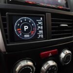 CANchecked Дисплей MFD32 Gen2 для Subaru Impreza GR, включая WRX с левым рулем, 2007–2014 гг.