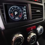 CANchecked Дисплей MFD32 Gen2 для Subaru Impreza GR, включая WRX с левым рулем, 2007–2014 гг. — изображение 2