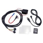 CANchecked Дисплей MFD32 Gen2 для Subaru Impreza GR, включая WRX с левым рулем, 2007–2014 гг. — изображение 3