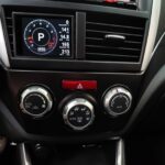CANchecked Дисплей MFD32 Gen2 для Subaru Impreza GR, включая WRX с левым рулем, 2007–2014 гг. — изображение 6