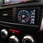 CANchecked Дисплей MFD32 Gen2 для Subaru Impreza GR, включая WRX RHD 2007-2014