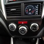CANchecked Дисплей MFD32 Gen2 для Subaru Impreza GR, включая WRX RHD 2007-2014 — изображение 2