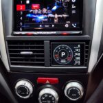 CANchecked Дисплей MFD32 Gen2 для Subaru Impreza GR, включая WRX RHD 2007-2014 — изображение 4