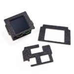 CANchecked Display MFA 2.0 Gen 2 для VW Golf MK 1/2 (Typ 17) с левым/правым рулем (кластер) — изображение 3