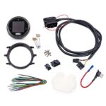 CANchecked Дисплей MFD15 Gen2 для Mercedes W205 5 с левым/правым рулем 2014+