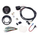 Многофункциональный дисплей CANchecked MFD15 GEN2 для MINI Cooper R56 с левым/правым рулем 2006–2013 гг.