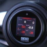 Многофункциональный дисплей CANchecked MFD15 GEN2 для Fiat 500 Abarth 595 с левым/правым рулем Abarth 2012 г. - — изображение 3