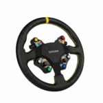 Кожаный руль Карбоновая втулка SIMSONN Simulator Simracing