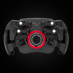 Рулевое колесо FX Pro Formula SIMAGIC 290 мм Carbon Simulator Simracing RGB — изображение 4