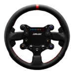 GT Sport SIMAGIC Кожаный руль с подрулевыми лепестками Симулятор Simracing