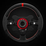 GT Sport SIMAGIC Кожаный руль с подрулевыми лепестками Симулятор Simracing — изображение 4