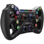 Руль GT NEO 300 мм SIMAGIC Подрулевые лепестки Simulator Simracing — изображение 2