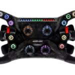 Руль GT NEO 300 мм SIMAGIC Подрулевые лепестки Simulator Simracing