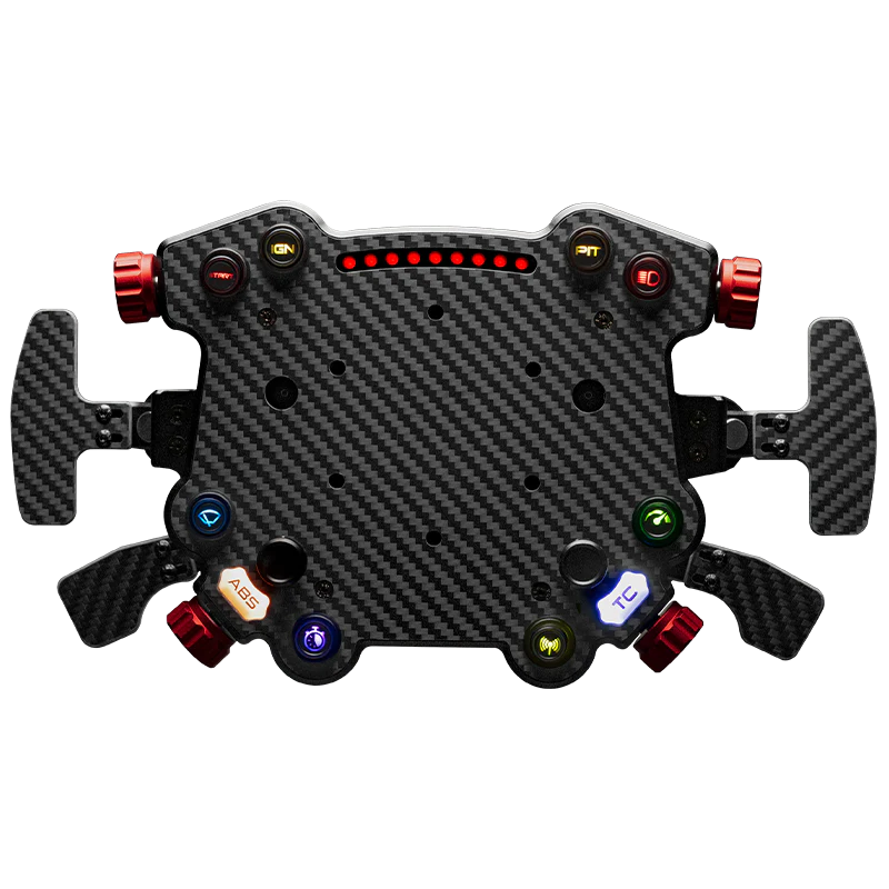 GT_Pro_Hub-transparent_base Ступица рулевого колеса GT Pro SIMAGIC Подрулевые лепестки Simulator Simracing — изображение 1